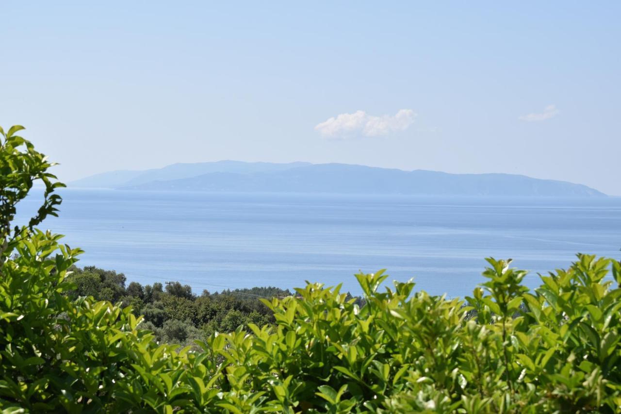 Diana Suites Trapezaki  Dış mekan fotoğraf